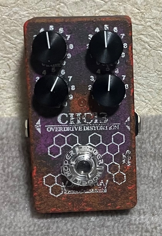 KarDiaN CHCl3 Chloroform 京紫の画像